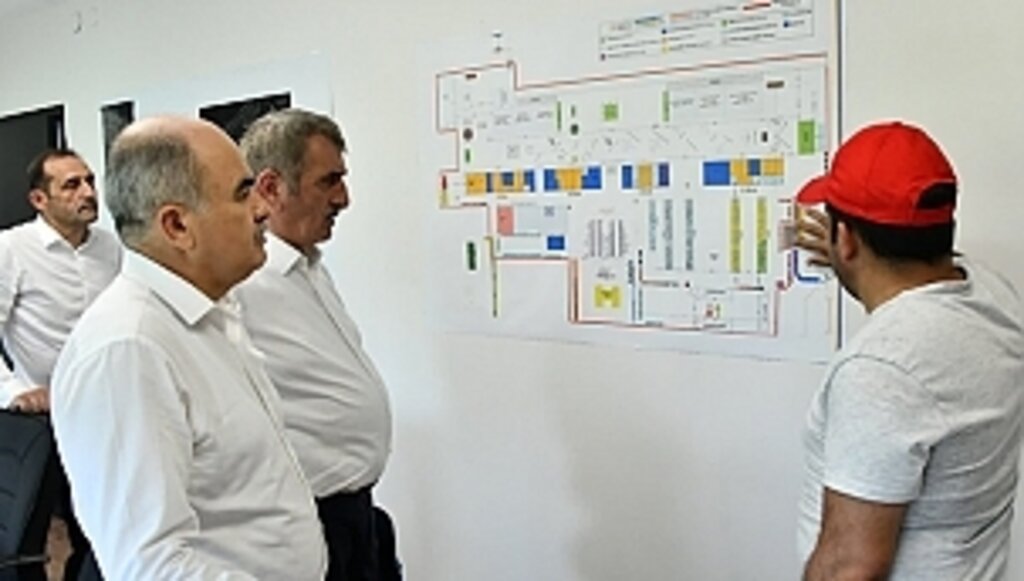 TEKNOFEST Alanına Ulaşım Ring Seferleri İle Sağlanacak