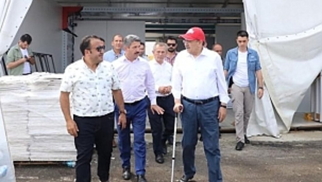 TEKNOFEST Fırsatını İyi Değerlendireceğiz