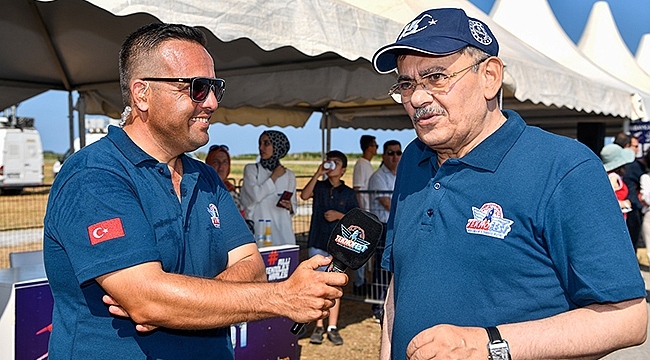 TEKNOFEST Heyecanı Başladı