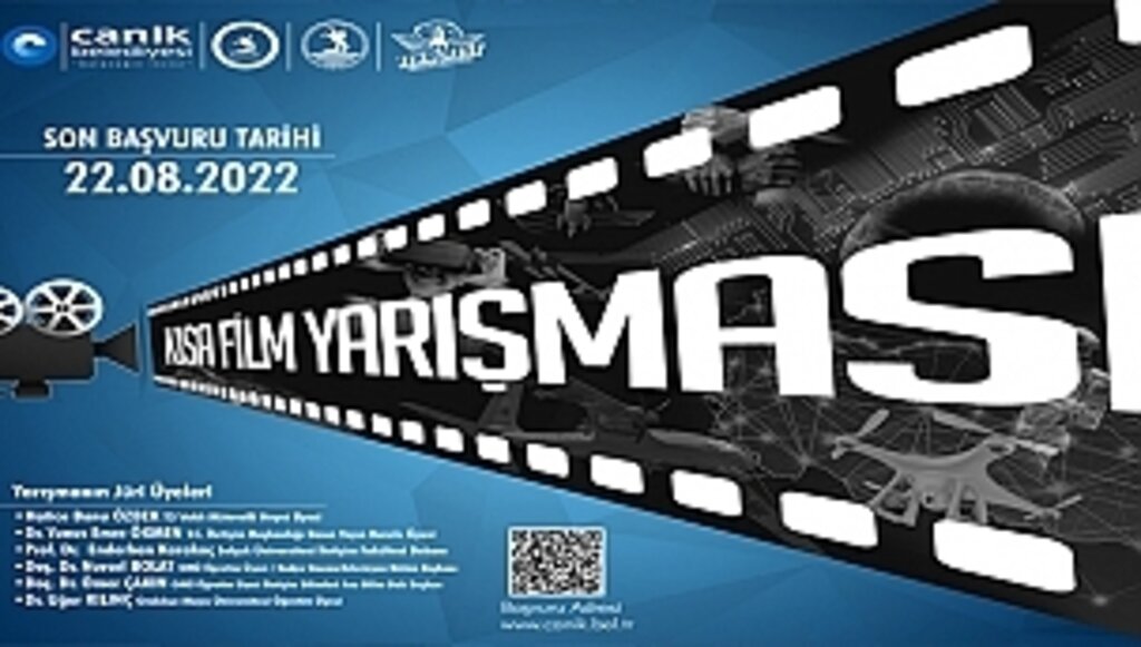 TEKNOFEST Kısa Film Yarışması Başvuru Tarihi Uzatıldı