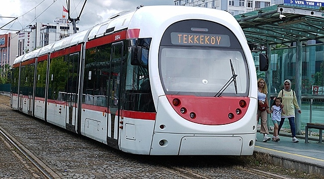 TEKNOFEST Süresince Ulaşım Ücretsiz