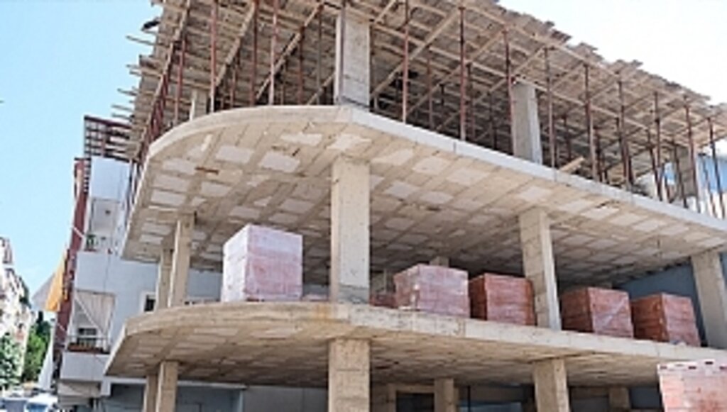 Tenzile Hanım Konağı'nda Çalışmalar Sürüyor