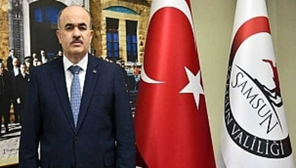 Vali Dağlı'dan '30 Ağustos Zafer Bayramı' Kutlama Mesajı