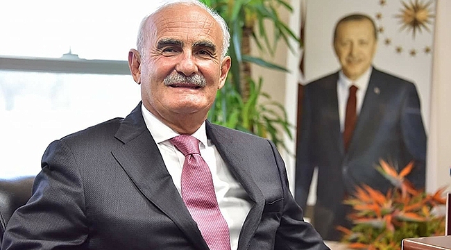 Yılmaz'dan 30 Ağustos Zafer Bayramı Mesajı