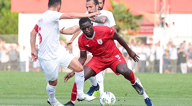 Yılport Samsunspor – Çorum FK: 2 – 0