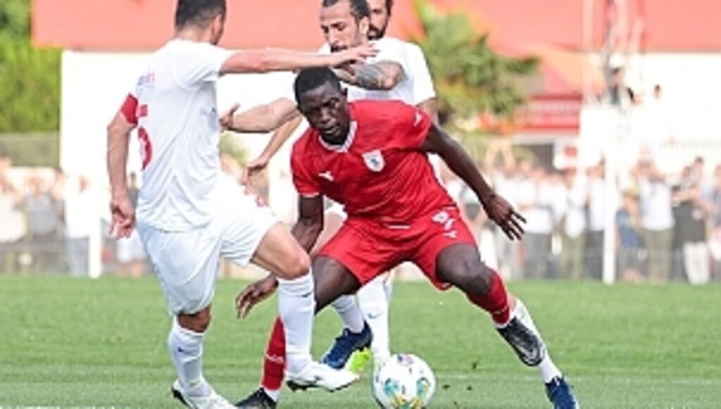 Yılport Samsunspor – Çorum FK: 2 – 0