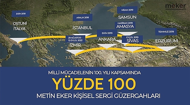 "Yüzde 100" İzmir'de Final Yapıyor
