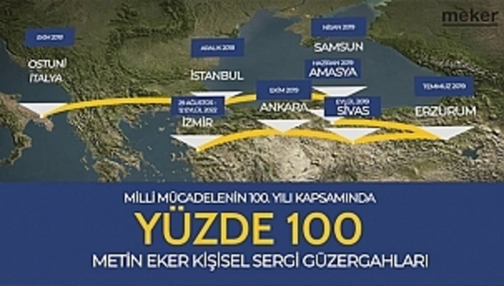 "Yüzde 100" İzmir'de Final Yapıyor