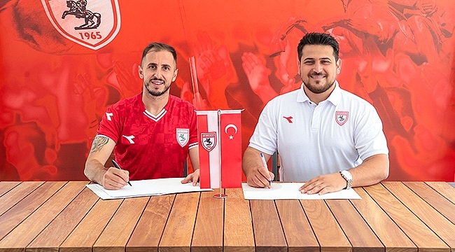 Zeki Yavru Samsunspor'da