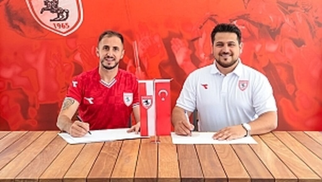 Zeki Yavru Samsunspor'da