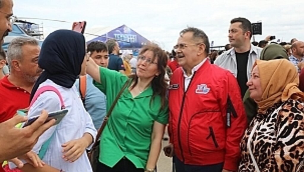 1 Milyon 250 Bin Kişiyi Misafir Etti