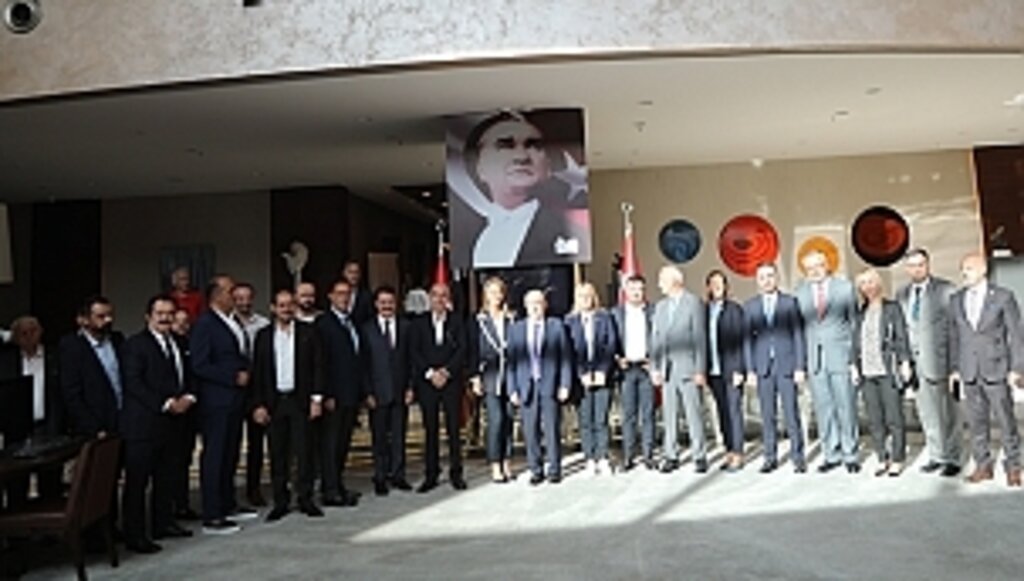 Atakum Belediyesi'nden Dev Turizm Hamlesi