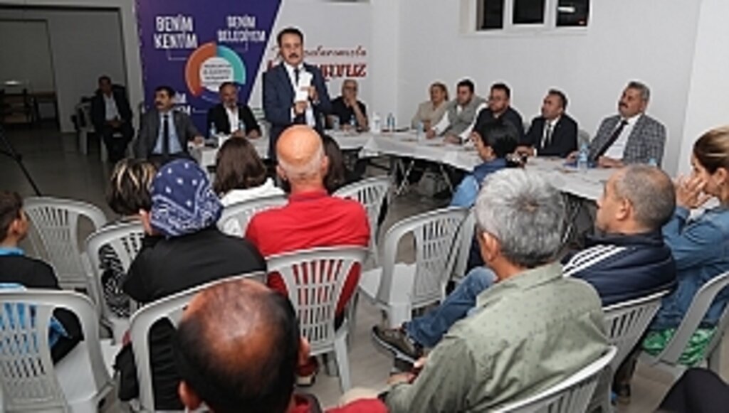 Atakum'da Katılımcı Bütçe Çalışmaları Aralıksız Devam Ediyor