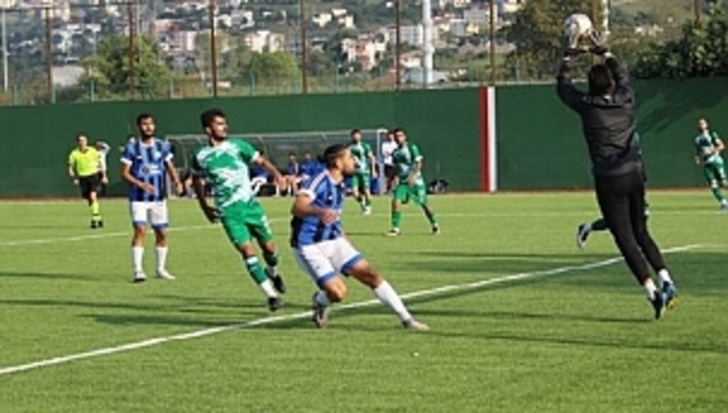 Bal'da Erken Derbi! 3-2