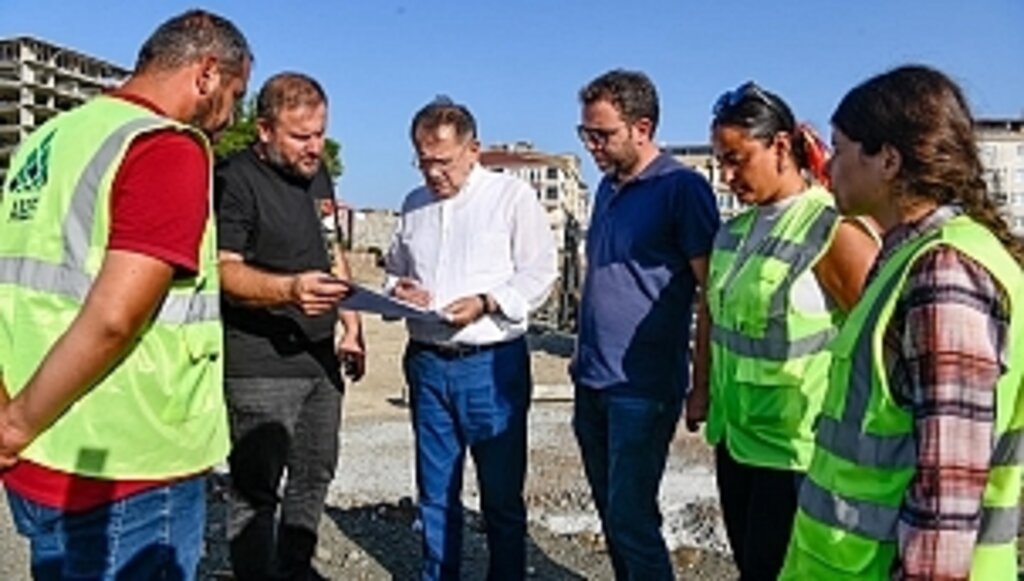 Bu Şehrin İnsanları İçin Dertliyiz