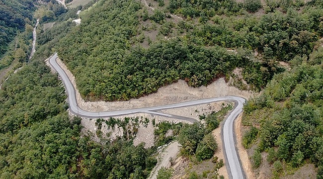 Bu Yollar Bizi Vatandaşımızın Kalbine Ulaştırıyor