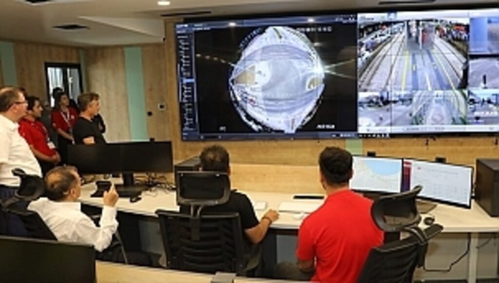 Büyükşehir "Geleceğin Şehrini" Kuruyor 