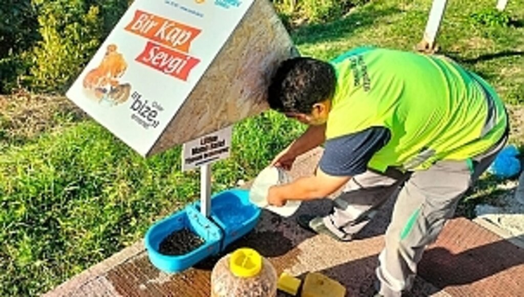 Can Dostlarımız Bize Emanet