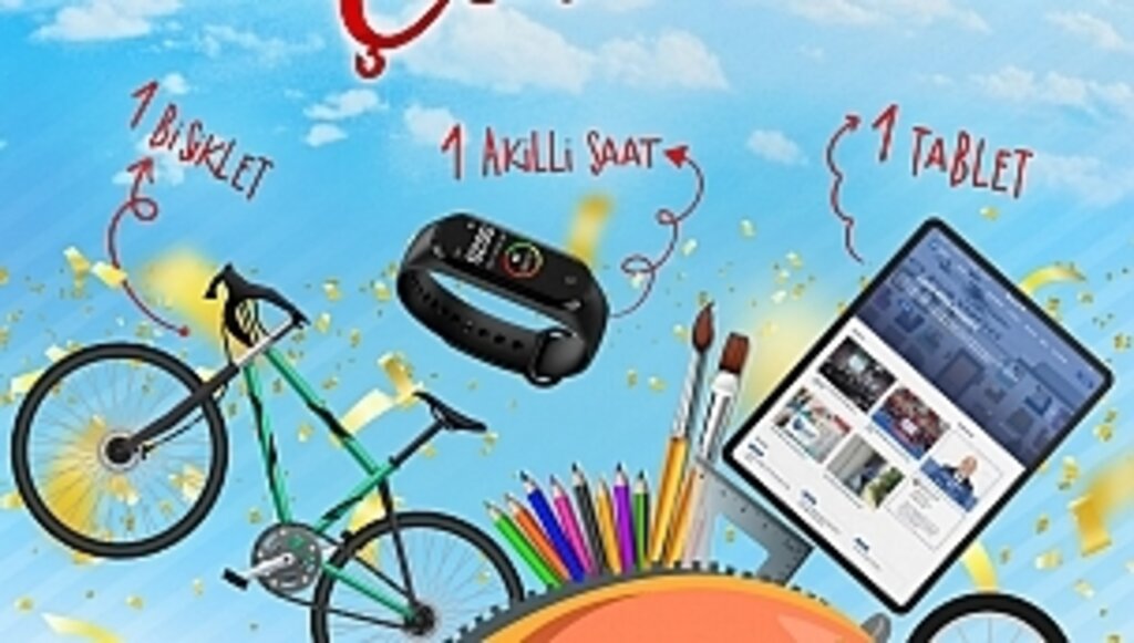 Canik'te Çekiliş Heyecanı Sürüyor