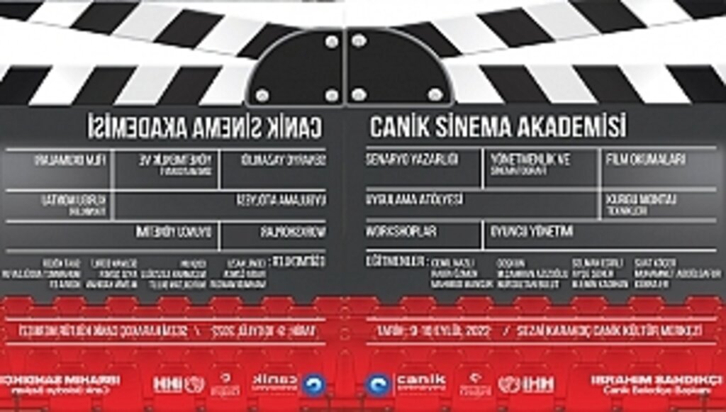 Canik'te Sinema Akademisi Başlıyor