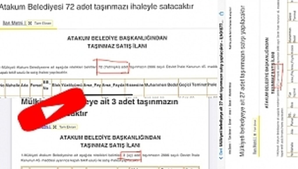 CHP'li Başkan Satmaya Doymuyor!