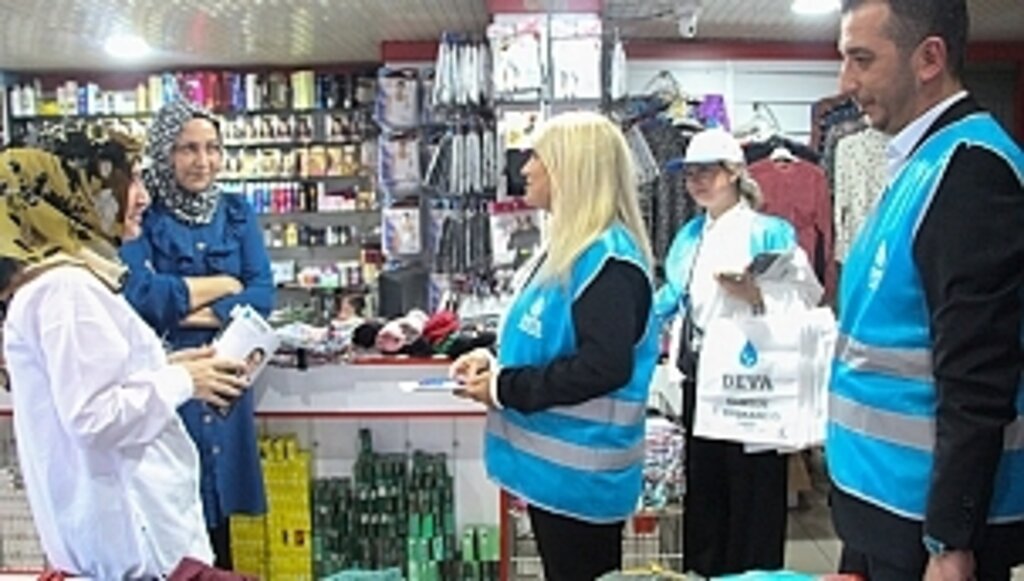 Deva Tekkeköy'de Sahaya İndi!