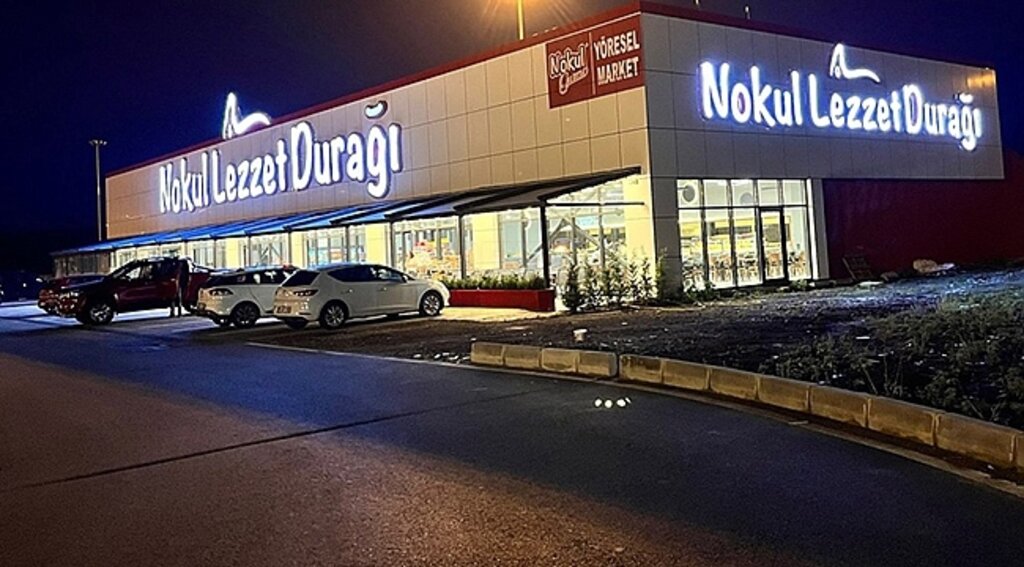 Dumanı Üstünde Nokul Lezzet Durağı