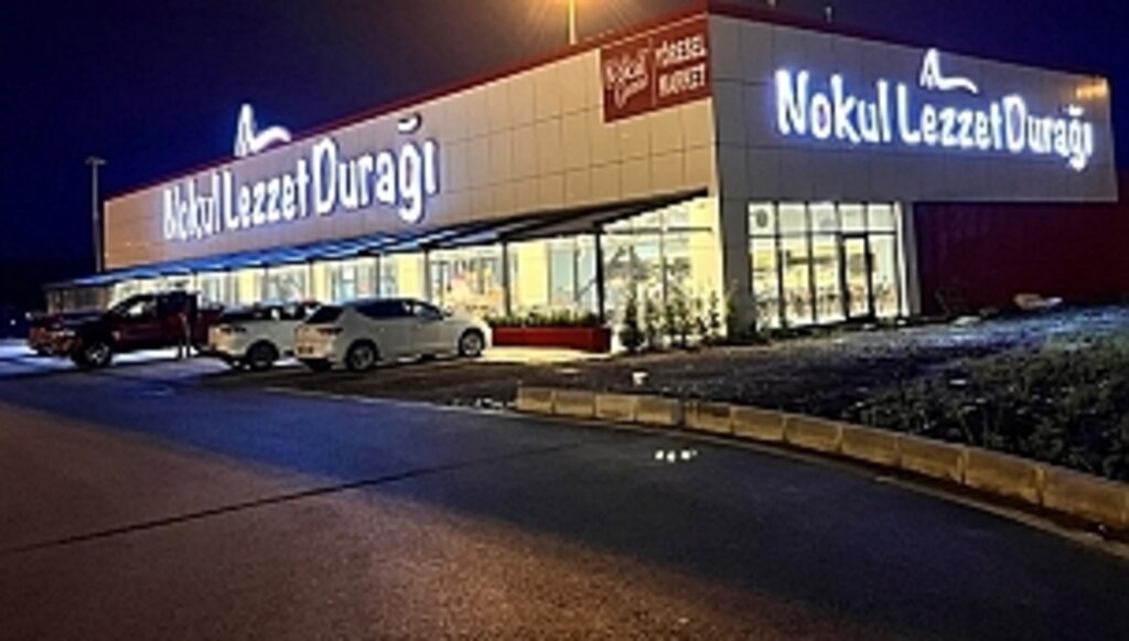 Dumanı Üstünde Nokul Lezzet Durağı