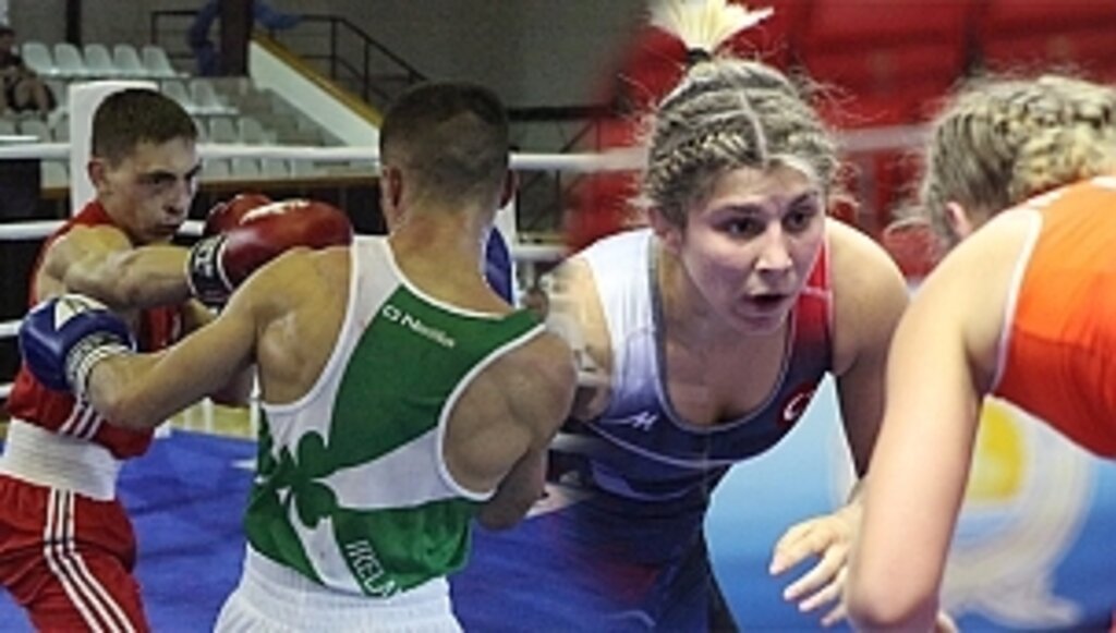 FISU Dünya Kupasında Boks, Karate ve Güreş Kategorilerinde Rekabetin Dozu Arttı