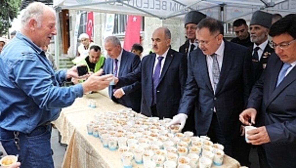 Gazilerimiz Türk Kahramanlığının Sönmeyen Meşaleleridir