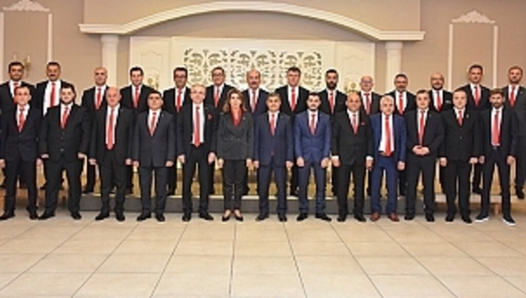 Göksel Başar, Bafra TSO'ya Yeniden Adayım