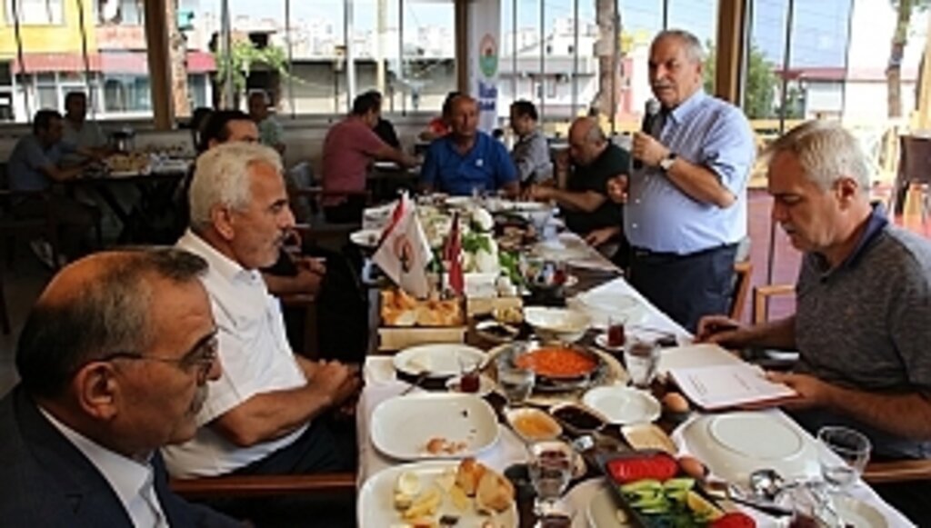 Hemşehri Dernekleri Festivali İçin Hazırlıklara Başlandı