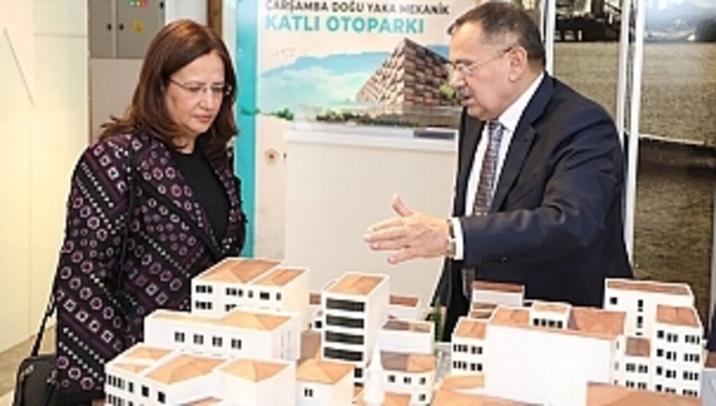 İlkadım ve Canik'te Yeni Yaşam Başlıyor