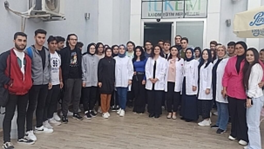 İLKEM'de Ders Başı Zilleri Çaldı