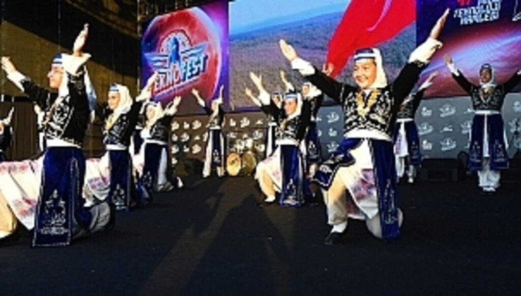 Karadeniz'in Renkleri Mest Etti