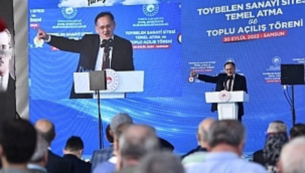 Kentsel Problemlere Neşter Vuran Teknik Bir Belediyeyiz