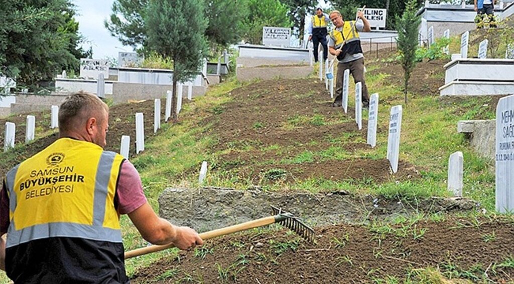 Kimsesizlerin Kimsesi Büyükşehir