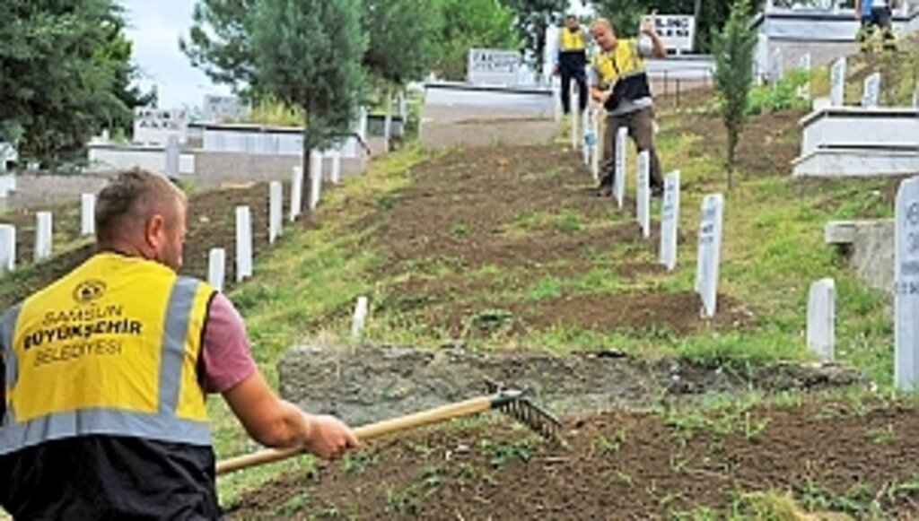 Kimsesizlerin Kimsesi Büyükşehir