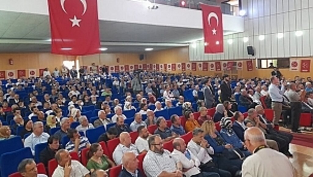 MHP Samsun'dan "Adım Adım 2023"