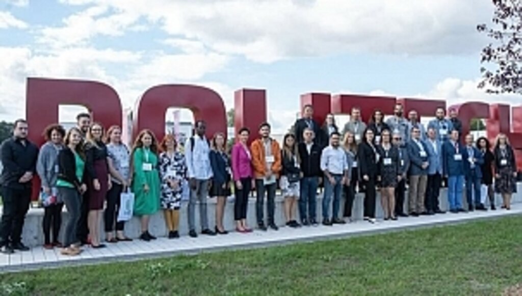 OMÜ Güzel Sanatlar Fakültesi 3 Sanat Sergisi ile Polonya'da