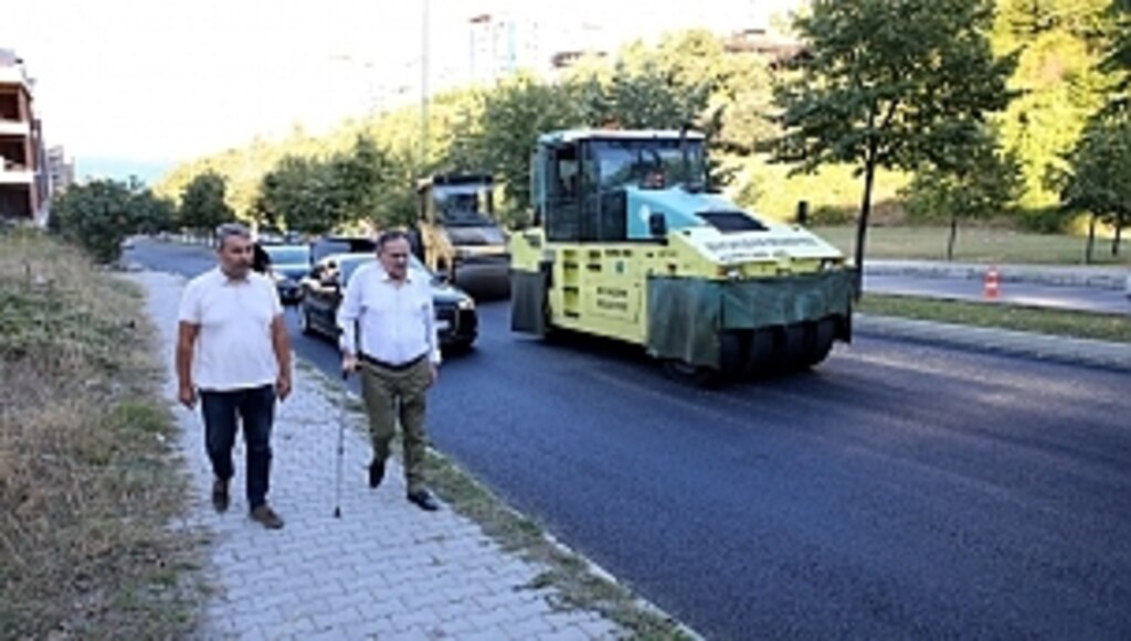 Samimiyetle ve Hakkaniyetle Çalışıyoruz