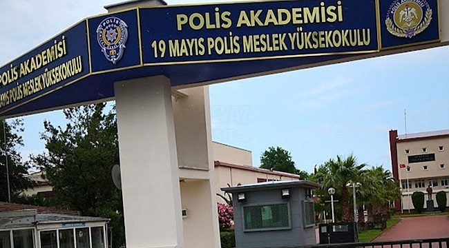 Samsun Polis Okulu Mezunları 19 Mayıs Şehrinde Buluşacak
