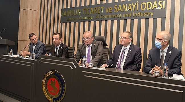 Samsun TSO İhracat Elemanı Yetiştirecek