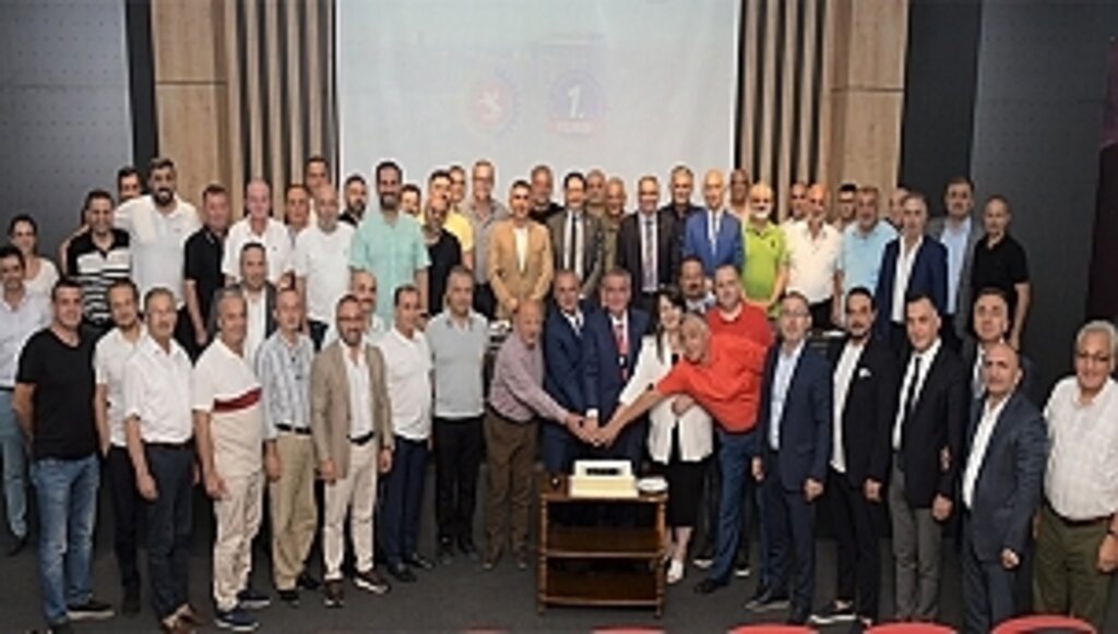 Samsun TSO Yeni Hizmet Binası 1 Yaşında