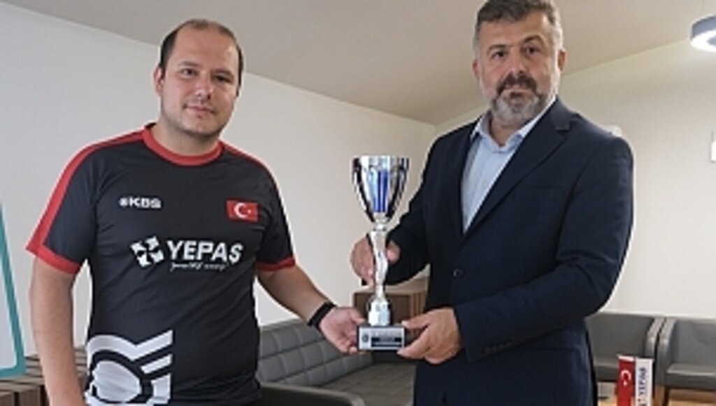 Samsun Veteran Masa Tenisi Takımı Süper Ligde