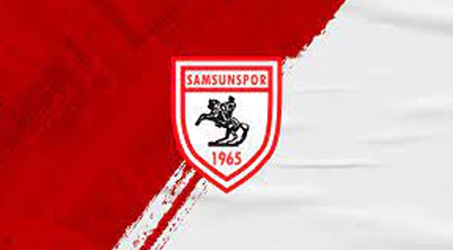 Samsunspor Kulübünde Yeni Oluşum!...