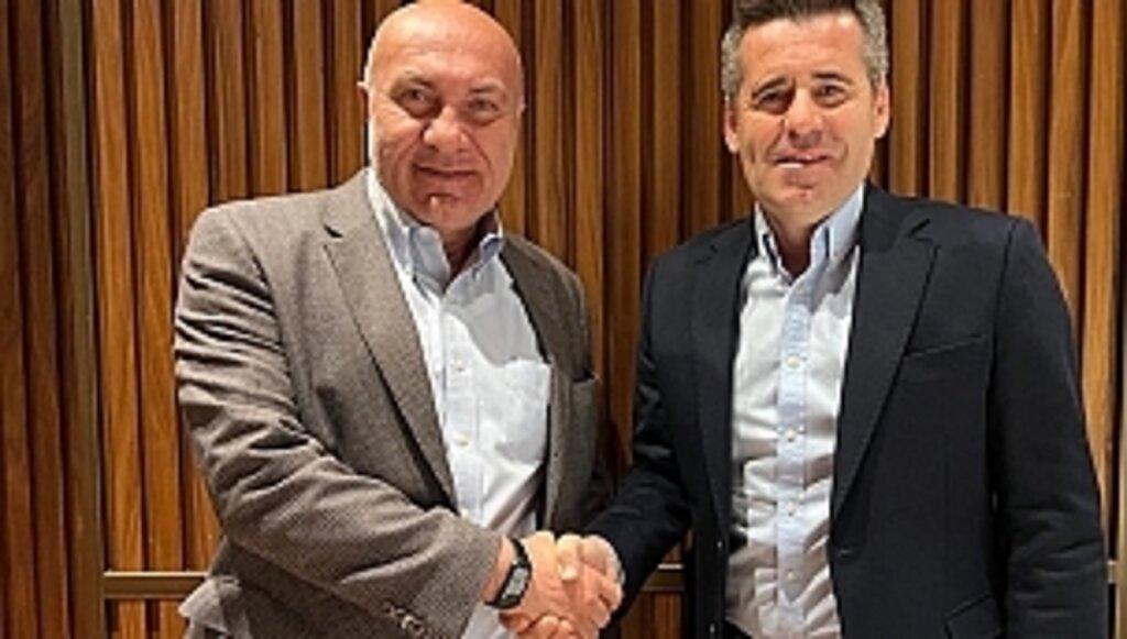 Samsunspor'un Yeni Teknik Direktörü Hüseyin Eroğlu