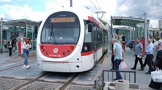 SAMULAŞ Rekor Kırdı