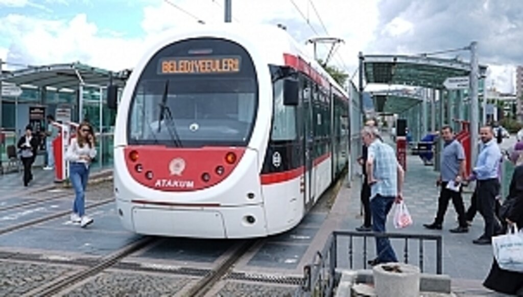 SAMULAŞ Rekor Kırdı