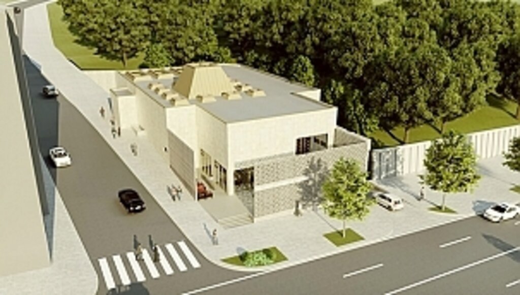 Tarihi Dokuya Uygun Hamam